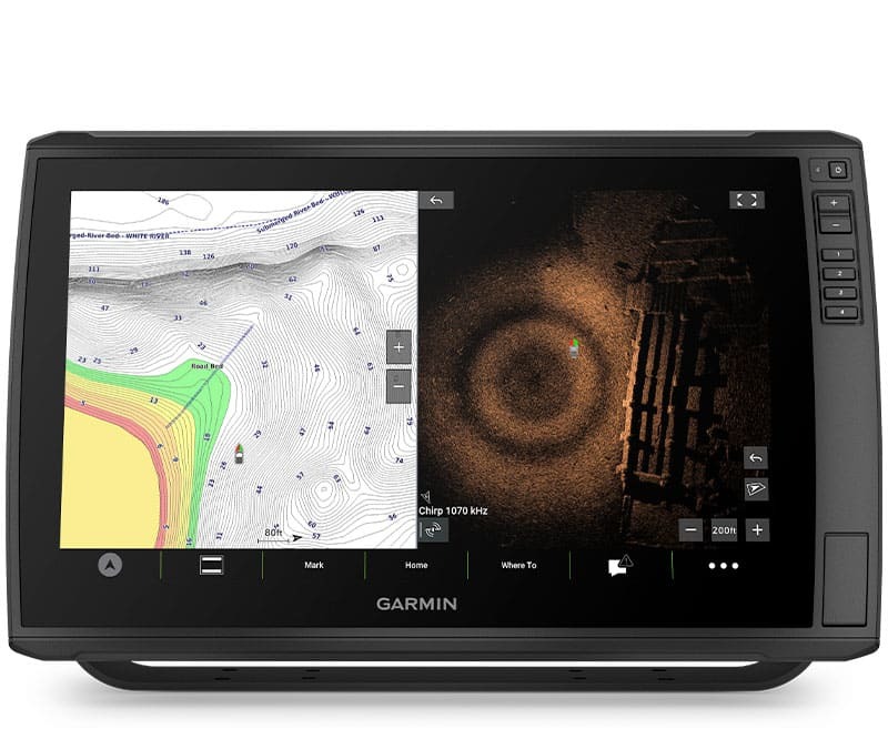 Spy Pole için GT360UHD Transducer